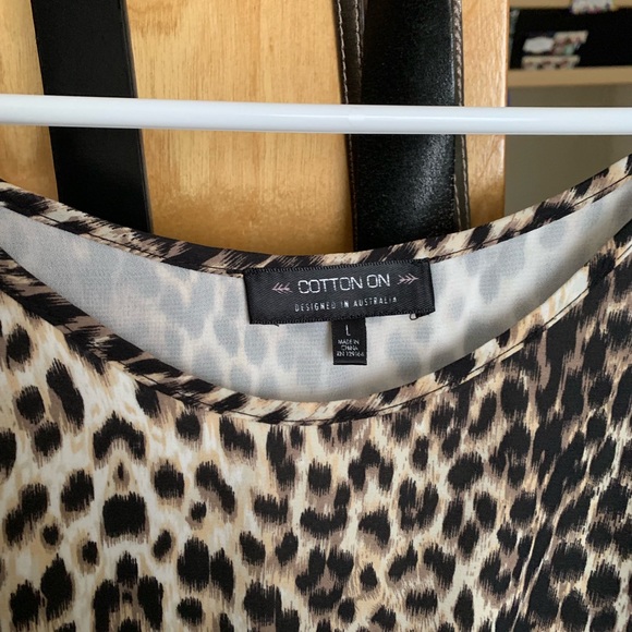 Cheetah Dress! - Picture 2 of 4